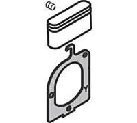 Hansgrohe Aérateur 94275000 – 0,5 gpm Vert