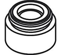 hansgrohe aérateur Axor M18x1 5 l/min chromé 95387000 1.5 GPM, M 18x1, 5 l/min, chromé