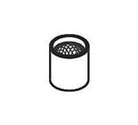 hansgrohe aérateur M22 x 2000 (15 l / min) chromé 96653000