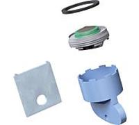 Hansgrohe Aérateur PuraVida 95282000 pour mitigeur lavabo