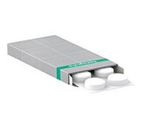 Hansgrohe Produit de nettoyage 76817000 – dosage 2 comprimés pour SodaSystem