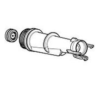 hansgrohe alimentation en eau 93089000 douchette à main
