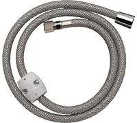 Hansgrohe Flexible en plastique 1,25 m pour mélangeur de cuisine