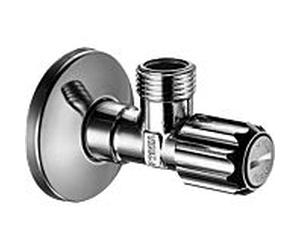 hansgrohe angle correspondant 13904000 1/2 x 3/8, avec filtre fin, chromé