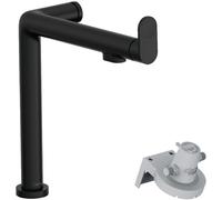 Hansgrohe Aqittura M91 batterie pour filtre à eau sur pied noir 76804670