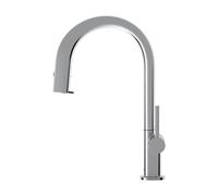 Hansgrohe – Mitigeur de cuisine Aqittura M91 avec filtre sur pied chrome 76800000