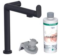 Hansgrohe Aqittura système de filtration 240 1jet. ensemble de démarrage noir mat 76802670
