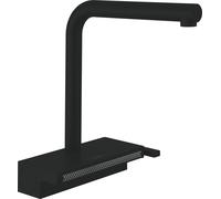 Hansgrohe Aquno Select M81 mélangeur monocommande de cuisine 250, bec extract...