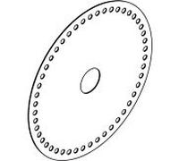 Hansgrohe hansgrohe Manchon d'étanchéité pour robinet d'arrêt Quantité:1