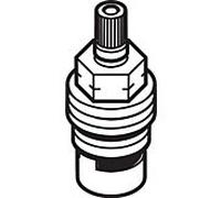 hansgrohe arrêt Axor fermeture à gauche 96351000 DN 15 Céramique de salle de bain