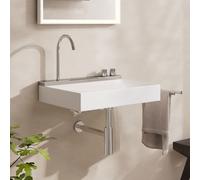 hansgrohe Avalegra Lavabo mural avec robinetterie, 22472000,