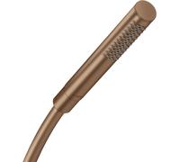 hansgrohe AXOR 1jet douchette à main, 10531310, Couleur: Or rouge brossé