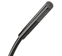 hansgrohe Axor Starck douchette 10531330 DN 15, 1jet, chrome noir poli