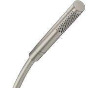 hansgrohe AXOR 1jet douchette à main, 10531800, Couleur: Acier inoxydable Optic