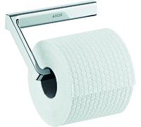 hansgrohe Axor Papierrollenhalter 42846950 sans couvercle, montage mural, laiton brossé