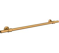 hansgrohe AXOR AXOR Montreux porte-serviettes de bain 600 mm, 42060250, Couleur: Optique or brossé