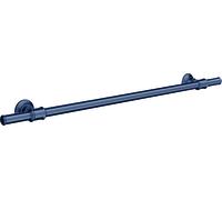 Hansgrohe AXOR AXOR Montreux porte-serviettes de bain 600 mm, Coloris: Chrome noir brossÃ© - 42060340