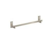 Hansgrohe Porte-serviettes mural Axor Universal Rectangular 640 mm Nickel brossé 42661820
