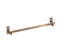 Hansgrohe Porte-serviettes de bain AXOR Universal Rectangulaire 42683300 800 mm métal Rouge poli or