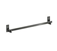 hansgrohe Axor Badetuchhalter 42683330 800 mm, chrome noir poli