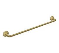 hansgrohe Axor Badetuchhalter 42860950 600 mm, laiton brossé, fixe, montage mural