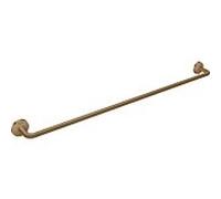hansgrohe Axor Badetuchhalter 42880140 800 mm, bronze brossé, fixe, montage mural