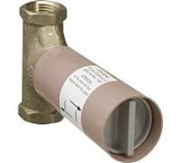 Hansgrohe Ensemble Axor Basic 16970180 DN 20 130 l pour robinet d'arrêt