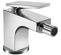 hansgrohe Axor Citterio 39214000 projection 110mm, avec tirette garniture de vidange , poignée à levier, chromé