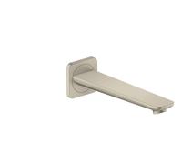 hansgrohe Axor Citterio C bec de bain 49410820 nickel brossé, saillie 222mm