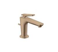 AXOR Mitigeur monocommandé de lavabo Citterio C 49010310 CoolStart Or rouge brossé