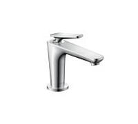 hansgrohe Axor Citterio C CoolStart mitigeur lavabo 49020000 sans structure, chromé , saillie 128mm, drain ne peut pas être fermé
