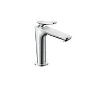hansgrohe Axor Citterio C CoolStart mitigeur lavabo 49040000 sans structure, chromé , saillie 135mm, drain ne peut pas être fermé