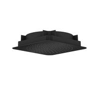 Hansgrohe Douche de tête AXOR Citterio C 28795670 1 jet plafonnier noir mat