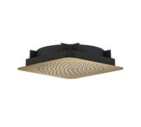 Hansgrohe Douche de tête Axor Citterio C – plafond 1 jet – pression min. 2000 bar – bronze brossé