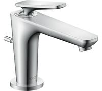 Mitigeur Monotrou Axor Citterio C Coolstart pour lave-mains, garniture vidage à tirette, 90 Chromé 49010000