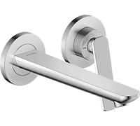 AXOR Citterio C Mitigeur mural de lavabo, 49110000,