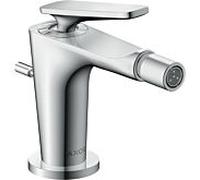 hansgrohe Axor Citterio C raccord de bidet 49210000 sans structure, chromé , saillie 113mm, tirettes garniture de vidange