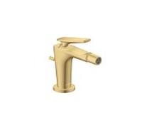 hansgrohe Axor Citterio C raccord de bidet 49210250 avec tirettes garniture de vidange , optique or brossé