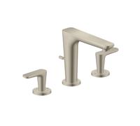 AXOR Citterio C Mitigeur de lavabo Cubic cut, 49061820, Cubic cut