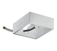 Hansgrohe Corps de base Axor Citterio C 26039180 pour douche de tête plafond G 1/2