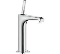 hansgrohe Axor Citterio E 190 mitigeur lavabo 36103000 projection 143mm, déverrouillable garniture de vidange , chromé