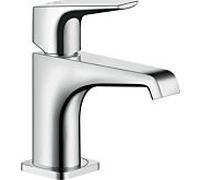 hansgrohe Axor Citterio E 90 mitigeur lavabo 36112000 projection 135mm, déverrouillable garniture de vidange , chromé