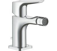 hansgrohe Axor Citterio E raccord de bidet 36121000 projection 114mm, tige de traction garniture de vidange , chromé