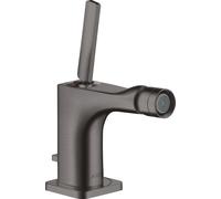 Hansgrohe hansgrohe Mitigeur monocommande bidet Axor Citterio E A 114 mm, avec poignée à broche, tirette de vidage, b b v Quantité:1