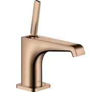 Hansgrohe AXOR Citterio E mitigeur monocommande lavabo 90 sans barre de tract...