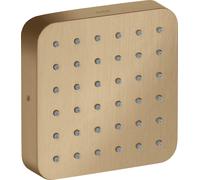 Hansgrohe AXOR Citterio E module de douche modèle encastré 12 x 12, 36822140,...