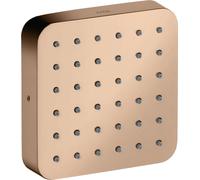 Hansgrohe AXOR Citterio E module de douche modèle encastré 12 x 12, 36822300,...