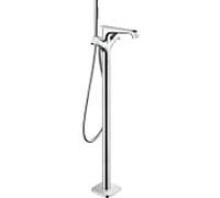 hansgrohe Axor Citterio E set de finition 36416000 thermostat de bain, sur pied, saillie 190mm, chromé