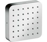 hansgrohe Axor Citterio E set de finition 36822000 module de douche à encastrer 120x120mm, chromé