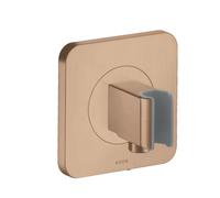 Hansgrohe AXOR Citterio E unité de portage 12 x 12, 36724310, couleur : rouge...